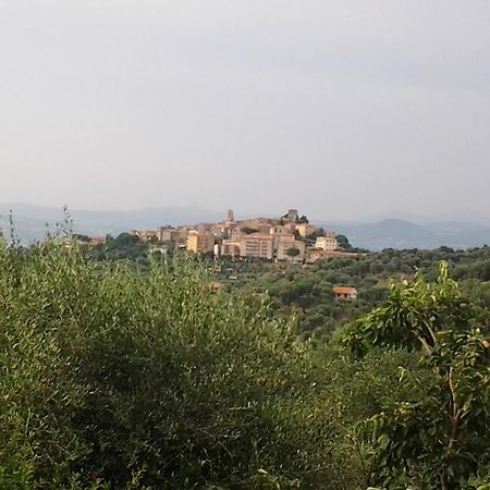 Agriturismo Norianino Montemerano Exterior foto
