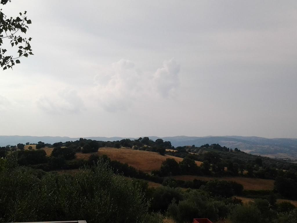 Agriturismo Norianino Montemerano Exterior foto