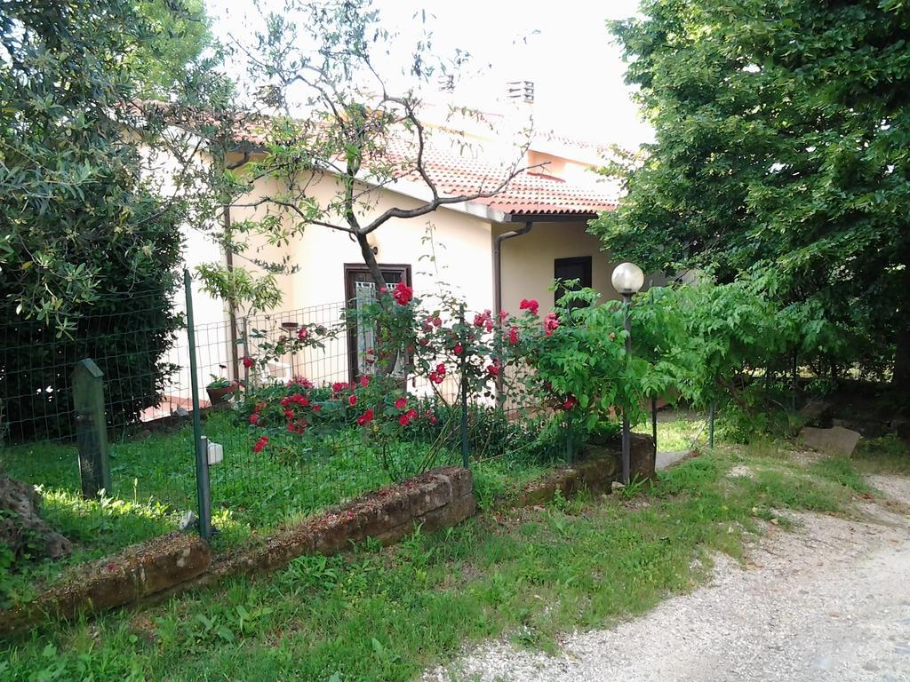 Agriturismo Norianino Montemerano Exterior foto